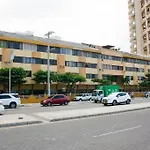 Apartamento frente Mar cerca al centro historico