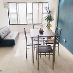 Apartamento frente Mar cerca al centro historico