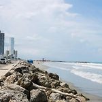 Apartamento frente Mar cerca al centro historico