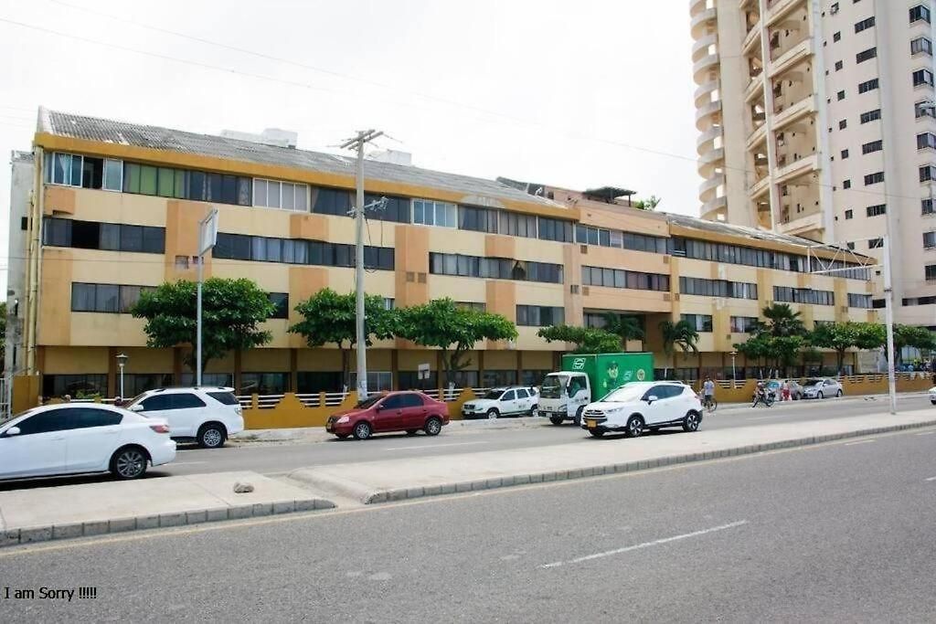 Apartamento Frente Mar Cerca Al Centro Historico * Cartagena
