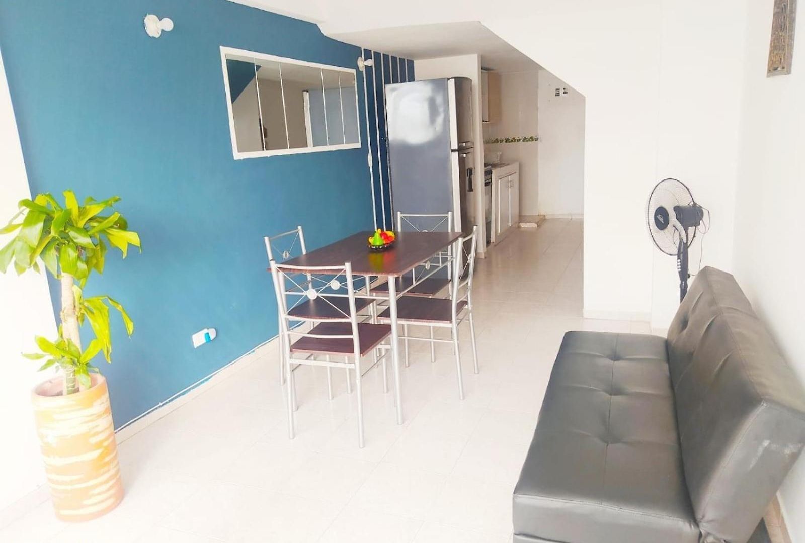 Apartamento Frente Mar Cerca Al Centro Historico
