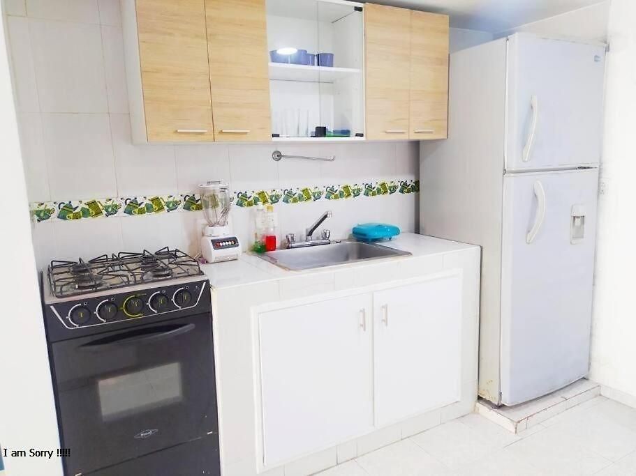 Apartamento Frente Mar Cerca Al Centro Historico Apartamento *