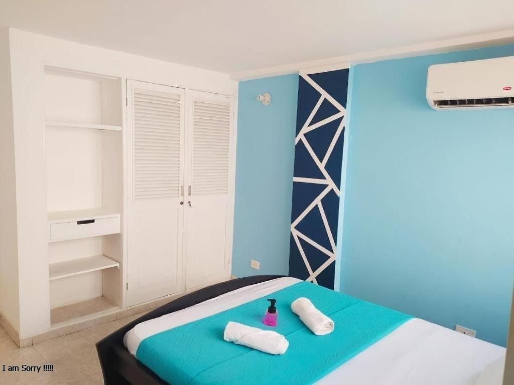 Apartamento Frente Mar Cerca Al Centro Historico Apartamento Cartagena