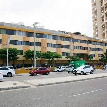 Apt Cercano Centro Historico 1-2 N Marbella * Cartagena