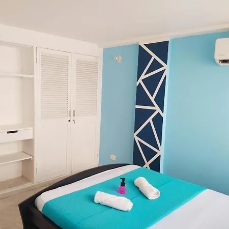 Apt Cercano Centro Historico 1-2 N Marbella Apartment Cartagena